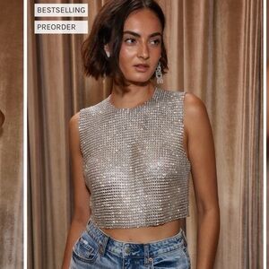 She’s a gem 12th tribe top